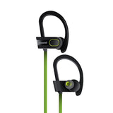 Marca: DREAMGEAR, REGULARES, SPORT TONE BT EARBUDS GREEN BLACK