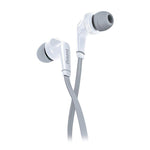 Marca: DREAMGEAR, REGULARES, EM 60 EARBUDS W MIC VC WHT