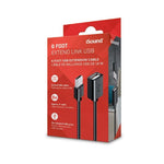 Marca: DREAMGEAR, CABLES Y ADAPTADORES PC, EXTEND LINK 6 FT USB EXTENSION