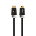CABLE HDMI BELKIN 3FT / .9M 4K / ULTRA HD COMPATIBLE - NEGRO