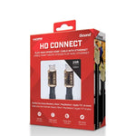 Marca: DREAMGEAR, CABLES Y ADAPTADORES PC, 25FT FLAT HDMI CBL W ETHRNT BLACK