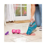 Marca: BLACK AND DECKER, ASPIRADORAS, KIT DE ASPIRADORA BLACK + DECKER MANUAL COMPACTA DE LITIO