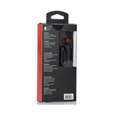 Set BLACK SPECKLE RED