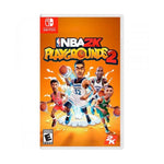 NBA2K PLAYGROUNDS 2