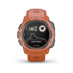 Marca: GARMIN, SMARTWATCHES, Smartwatch Garmin Instinct - Naranja