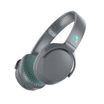 Audífono inalámbrico Skullcandy Riff On-Ear BT Grey Speckle Miami