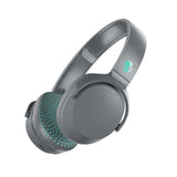Audífono inalámbrico Skullcandy Riff On-Ear BT Grey Speckle Miami