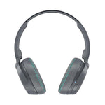 Audífono inalámbrico Skullcandy Riff On-Ear BT Grey Speckle Miami