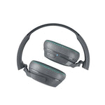 Audífono inalámbrico Skullcandy Riff On-Ear BT Grey Speckle Miami