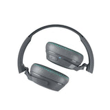 Audífono inalámbrico Skullcandy Riff On-Ear BT Grey Speckle Miami