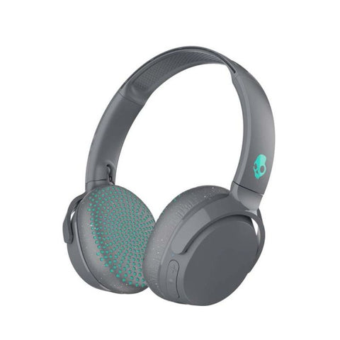 Audífono inalámbrico Skullcandy Riff On-Ear BT Grey Speckle Miami