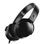 Marca: SKULLCANDY, REGULARES, Audífonos Alámbrico Skullcandy Riff - Negro