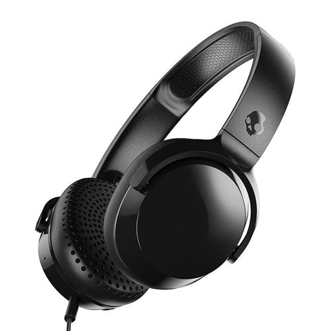 Marca: SKULLCANDY, REGULARES, Audífonos Alámbrico Skullcandy Riff - Negro