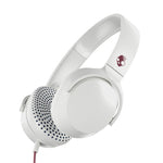 Marca: SKULLCANDY, REGULARES, Audífonos Alámbrico Skullcandy Riff - Blanco