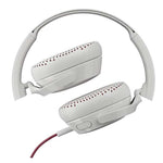 Marca: SKULLCANDY, REGULARES, Audífonos Alámbrico Skullcandy Riff - Blanco