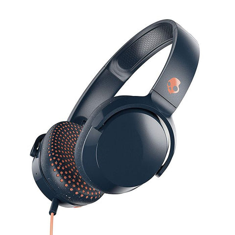 Marca: SKULLCANDY, REGULARES, Audífonos Alámbrico Skullcandy Riff - Azul