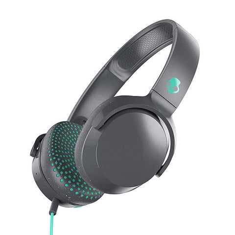 Marca: SKULLCANDY, REGULARES, Audífonos Alámbrico Skullcandy Riff - Gris