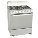 ESTUFA A GAS 76CM SILVER