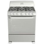 ESTUFA A GAS 76CM SILVER