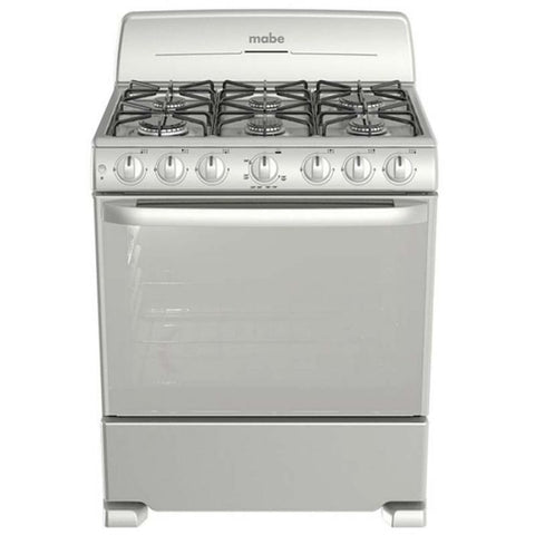 ESTUFA A GAS 76CM SILVER