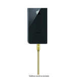 Cable de Carga Lightning de Acero Inoxidable 3FT GOLD