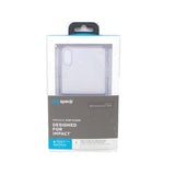 ESTUCHE PRESIDIO STAY CLEAR P IPHONE XS
