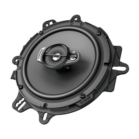 Marca: PIONEER, PARLANTES PARA AUTO, BOCINAS DE AUTO PIONEER DE 6 1/2" DE 3 VÍAS