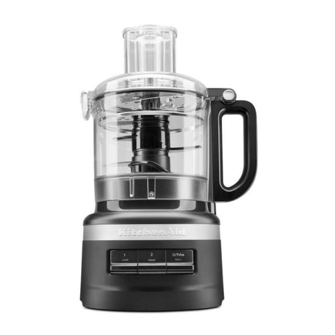 PROCESADOR DE ALIMENTOS 7 TAZAS BLACK MATTE
