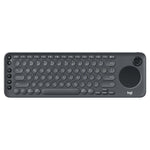 Marca: LOGITECH, TECLADOS, K600 SMART TV KYBD BT SPANISH INTEGRATED