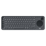 Marca: LOGITECH, TECLADOS, K600 SMART TV KYBD BT SPANISH INTEGRATED