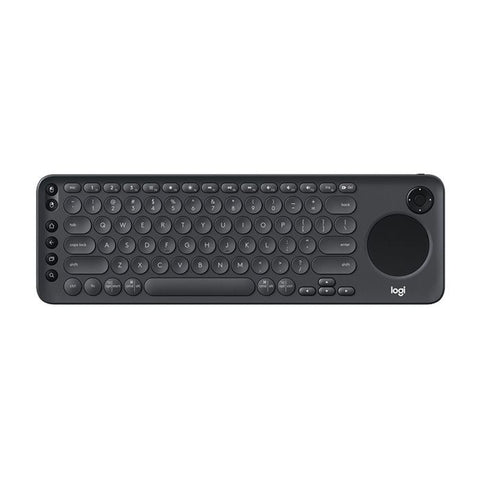 Marca: LOGITECH, TECLADOS, K600 SMART TV KYBD BT SPANISH INTEGRATED
