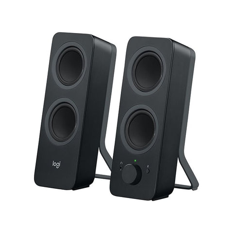 Marca: LOGITECH, PARLANTES PARA PC, SPEAKERS Z207 STEREO 2 0 BLUETOOTH BLACK