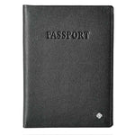 PASSPORT COVER KHAKI