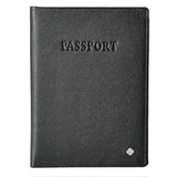 PASSPORT COVER KHAKI
