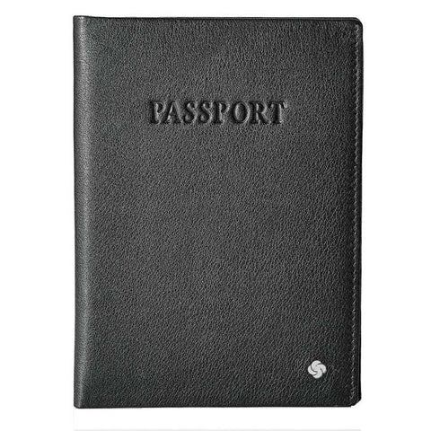 PASSPORT COVER KHAKI
