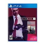HITMAN2 PARA PS4