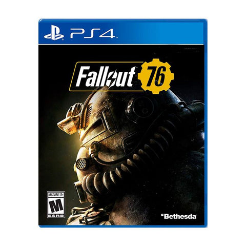 Marca: PLAYSTATION 4, VIDEOJUEGOS, Fallout 76 | PlayStation 4