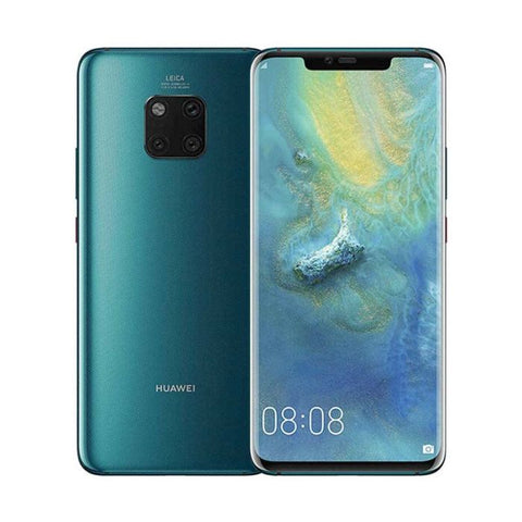 Huawei Mate 20 Pro | 128 GB De Memoria Interna 6GB De Ram - Verde