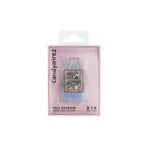 Candywirez Dual USB Port Wall Charger Pink