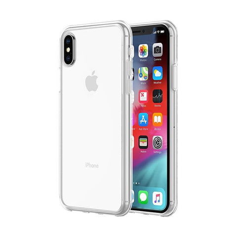 GRIFFIN REVEAL CASE FOR APPLE IPHONE XS X CLEAR