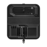 CARGADOR Y ESTUCHE KIT DE VIAJE MOPHIE 409901792 - NEGRO