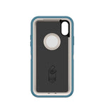 ESTUCHE P IPHONE X XS BLACK