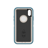 ESTUCHE P IPHONE X XS BLACK