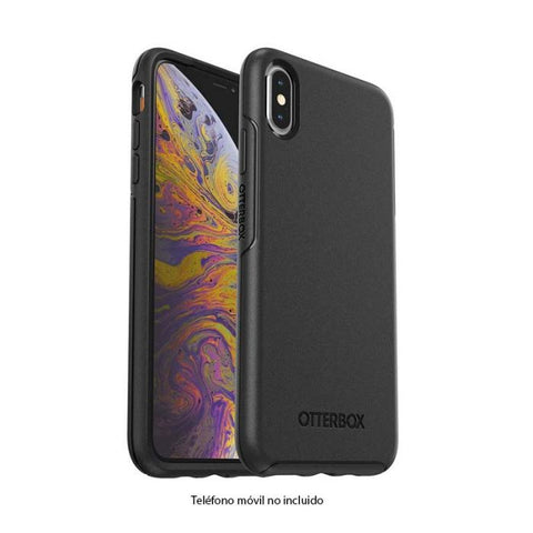 ESTUCHE P IPHONE XS BLACK