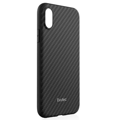 EVUTEC Estuche P iPhone XS Max incluye base para ventilador