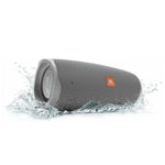 Marca: JBL, BOCINAS BLUETOOTH, ALTAVOZ BLUETOOTH PORTÁTIL JBL CHARGE 4 -GRIS