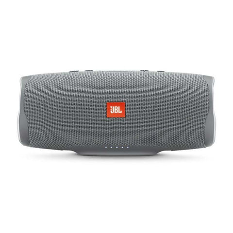 Marca: JBL, BOCINAS BLUETOOTH, ALTAVOZ BLUETOOTH PORTÁTIL JBL CHARGE 4 -GRIS