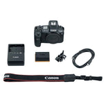Canon Camara EOSR RF Lente 24 105MMF4LISUSM Adaptador M