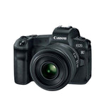Canon Camara EOSR RF Lente 24 105MMF4LISUSM Adaptador M