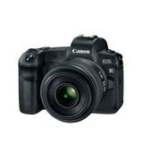 Canon Camara EOSR RF Lente 24 105MMF4LISUSM Adaptador M